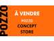 A vendre FDC concept store à Cherbourg centre