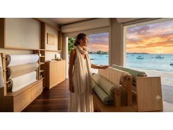 Vente FDC Textile eco-responsable à l'Ile Maurice