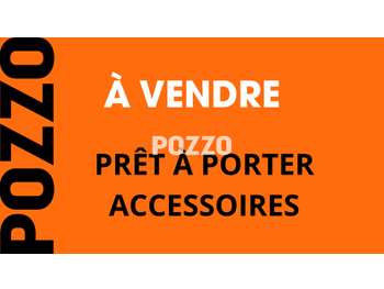 Vente FDC prêt à porter et chaussures Les Pieux