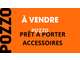 Vente FDC prêt à porter et chaussures Les Pieux