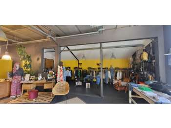 Vente FDC vêtements haut-de-de-gamme femme Limoges