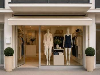 A vendre FDC lingerie emp N°1 à Pornichet