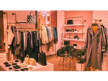 FDC prêt à porter femme à vendre à Riom