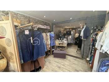 Vente commerce prêt-à-porter Six-Fours-les-Plages