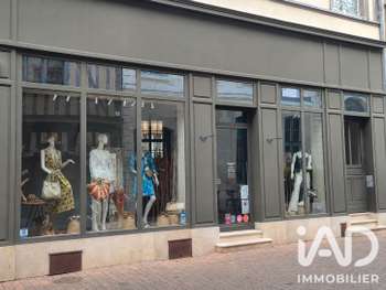 Vente FDC prêt à porter chaussures à Troyes centre