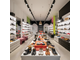 AV magasin de chaussures sur emplacement N°1 Ain