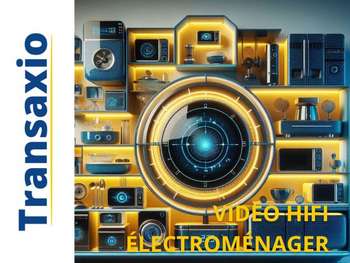 Vente magasin electromenager hifi video Morbihan