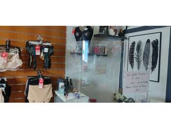 Vente magasin de lingerie proche de Lyon