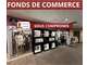 Cède fonds de commerce 79m² + studio au Cap d'Agde