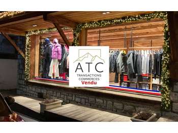 Vente FDC sports enseigne nationale en station 74