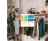 Vente magasin de vêtements haut de gamme dept Nord