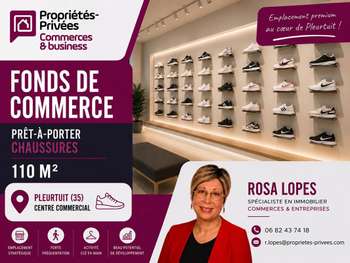 Vente FDC chaussures en zc dynamique à Pleurtuit