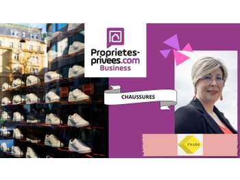 Vente FDC chaussures en zc dynamique à Pleurtuit