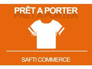 Commerce Empl N1 zone piétonne à Saint Raphael