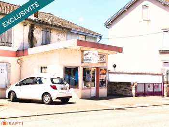 AV superbe affaire prêt-à-porter dans les Vosges