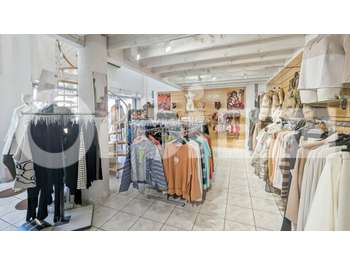 Vente boutique prêt à porter femme à Valras-Plage