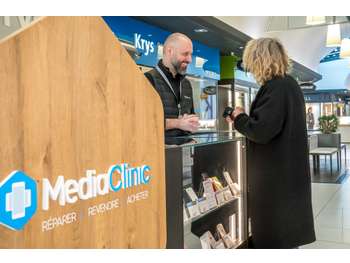 Ouvrir kiosque multimédia empl stratégique Bourges