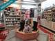 Vente FDC chaussures 50m² Decazeville rue passante