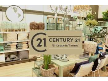 Vente FDC boutique déco & ameublement à Arcachon
