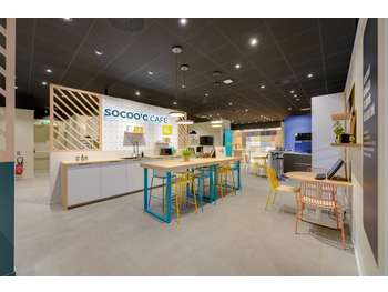 Ouvrir magasin vente et pose de cuisines à Paris