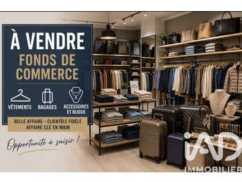 Vente magasin multimarque à Sarlat-la-Canéda