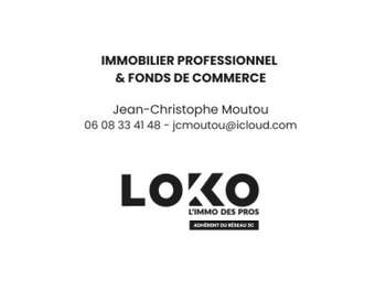 Vente fonds de commerce d'optique agglo de Pau