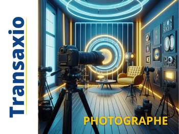 Vente fonds de commerce photographie à Arras