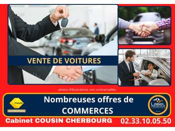 Vente magasin véhicules sans permis à Martinvast