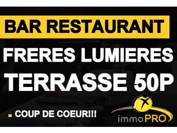 Vente magnifique bar restaurant à Lyon 69008