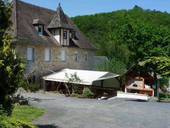 Vente magnifique bâtisse du XVIIIème en Corrèze