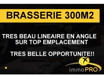 A vendre brasserie emplacement 1er ordre à Tassin