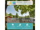 Vente magnifique camping en bord d'étang Corrèze