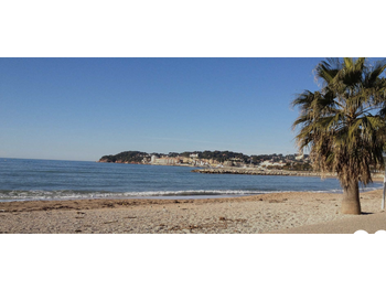 A vendre plage privée & restaurant de standing Var