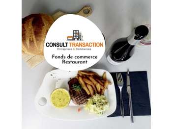 Vente magnifique restaurant avec licence 4 Pornic