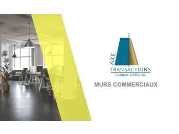 Murs commerciaux de 200m² à vendre en Vendée