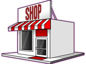 Vend murs commerciaux 80m² bel emplacement d'angle