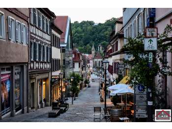 A vendre murs commerciaux de 220m² en Mayenne
