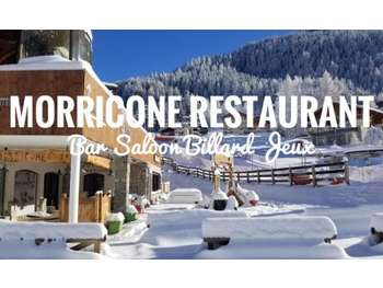 Vente bar-restaurant licence IV station Valfréjus
