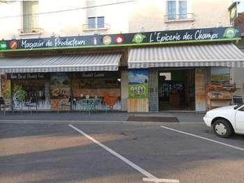 AV murs FDC alimentation à Château Arnoux St Auban