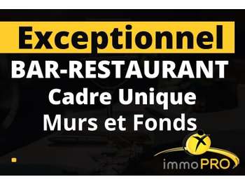 Vend murs et fonds bâtiment de 500m² à Lyon