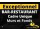 Vend murs et fonds bâtiment de 500m² à Lyon
