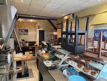 Vente FDC traiteur pâtisserie à Paris 75010