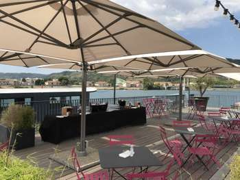 Vends péniche pour évenementiel ou autre Drôme