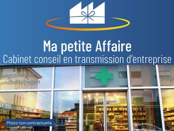 Vente pharmacie axe routier N°1 au Nord de Tours