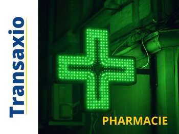 A vendre pharmacie en parts sociales à Colmar