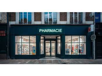 Vente pharmacie à 40min de Lyon en Saône et Loire