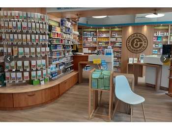 OFFICINE DE PHARMACIE A CEDER