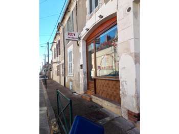 Vente pizzeria proche d'Auxerre à Augy