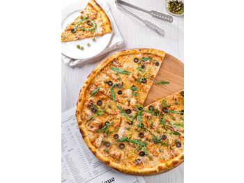Vente pizzeria en centre village d'Ardèche