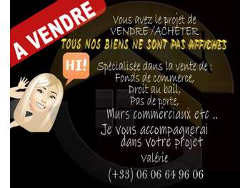 Av pizzeria à Thonon centre quartier dynamique